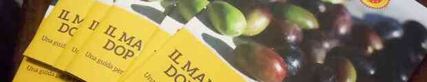 Un webinar sull'olio DOP Riviera Ligure